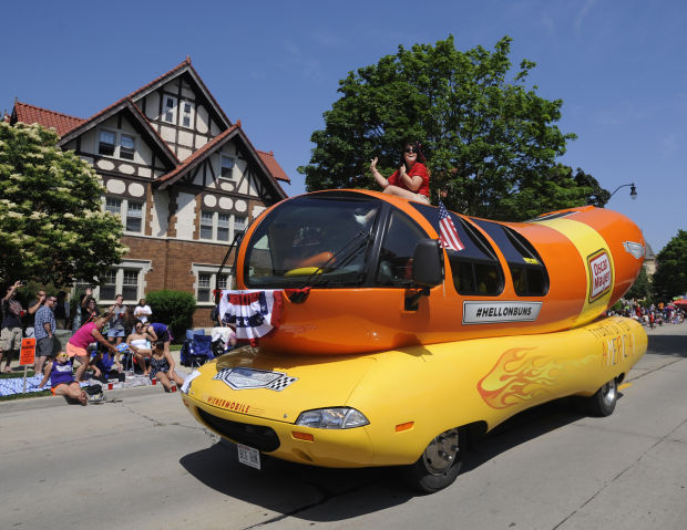 Fourth Fest Parade